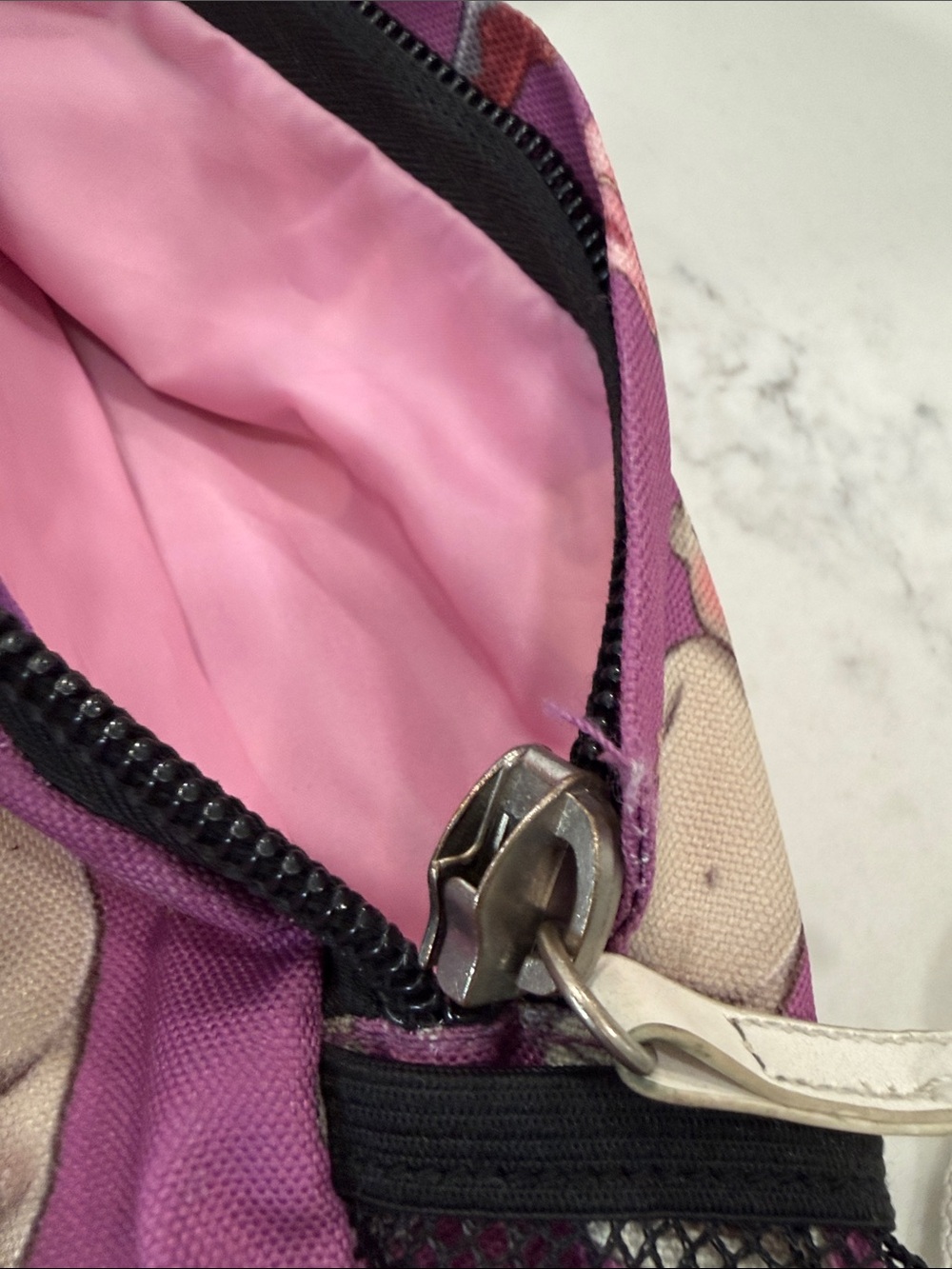 Melanie Martinez Purple Character Backpack - Picture 3 of 10